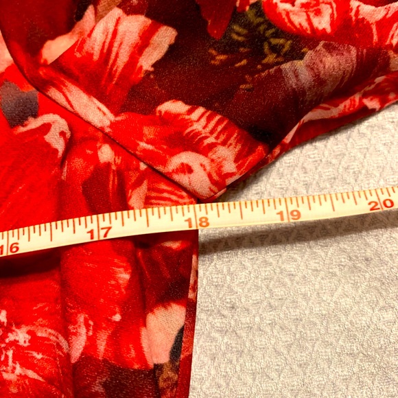 🌹Stunning Calvin Klien Cocktail Dress - Sz. 6 - Picture 5 of 8